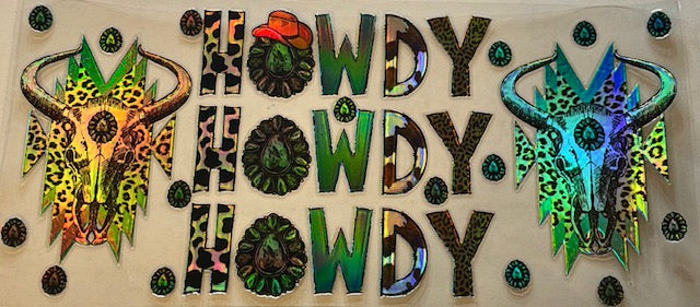 Random Wraps