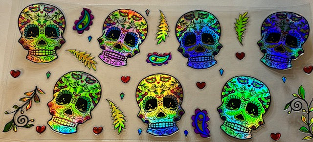Random Wraps