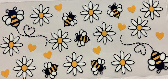 Butterfly & Bee Wraps