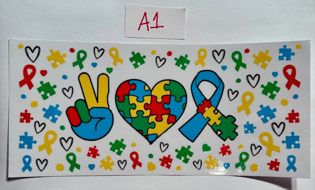 Autism Wraps