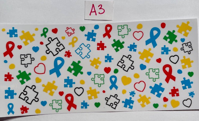 Autism Wraps