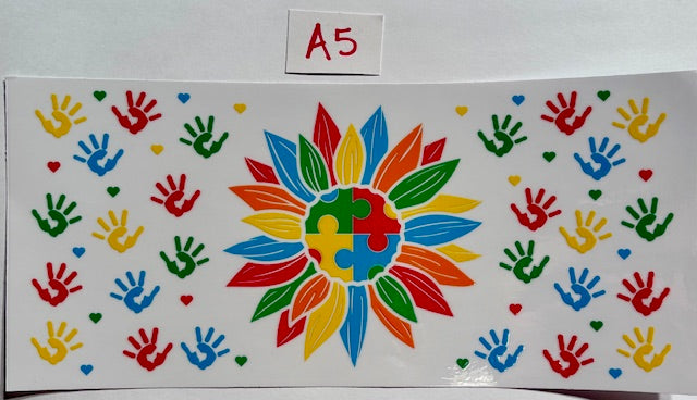 Autism Wraps