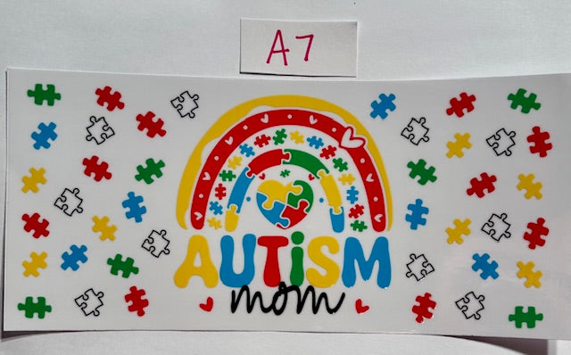 Autism Wraps
