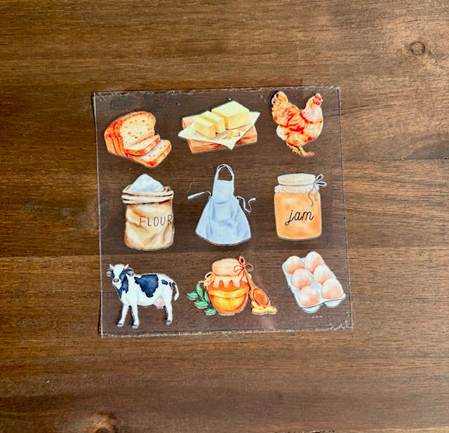 Animal Decals
