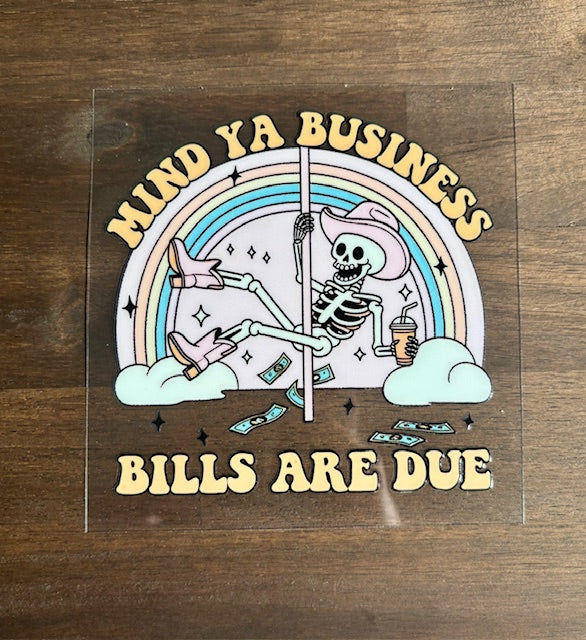 Funny Decals