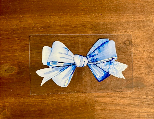 Bow Decals