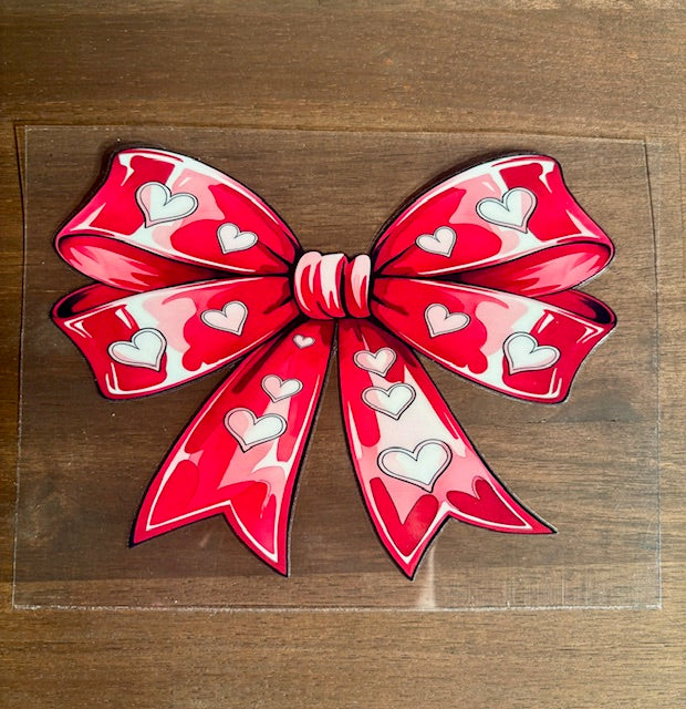 Bow Decals