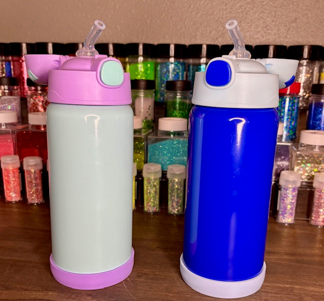 Kids 20 oz Straw Tumblers