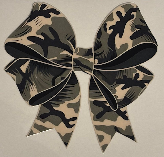 Bow Decals