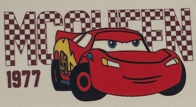 T.V. & Movie Decals