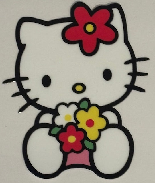 T.V. & Movie Decals