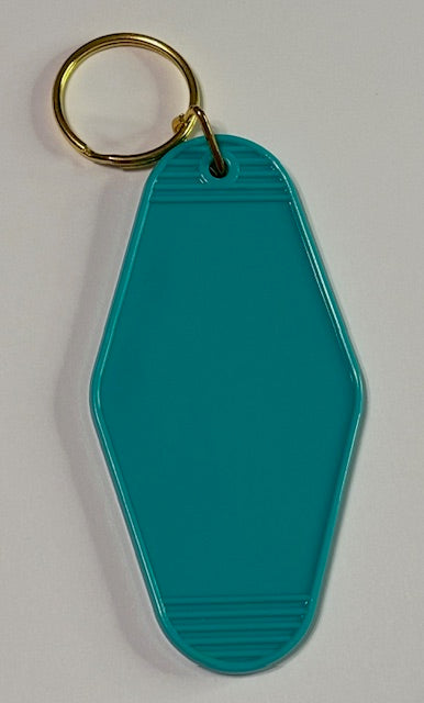 Hotel Keychain
