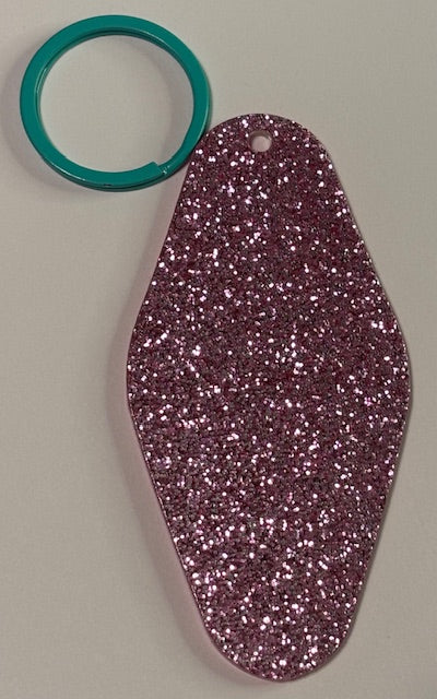 Hotel Keychain