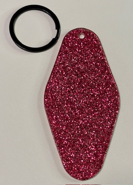 Hotel Keychain