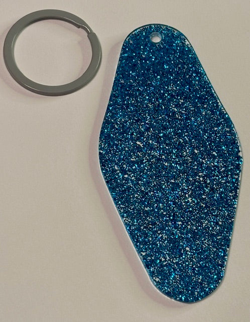 Hotel Keychain