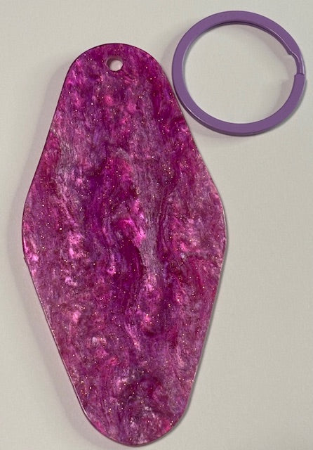 Hotel Keychain
