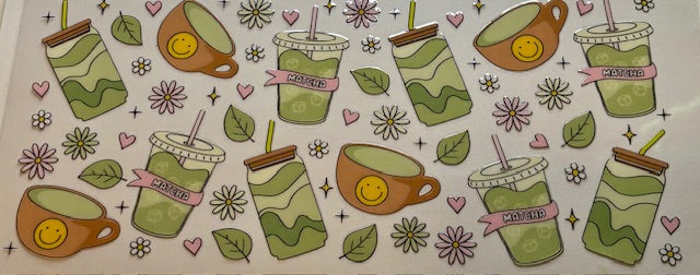 Food & Drink Wraps