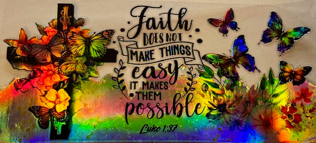 Faith Wraps