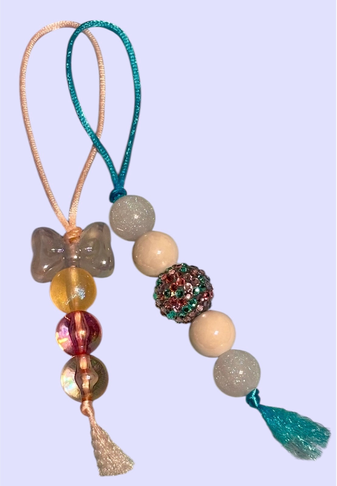 Beaded Charms