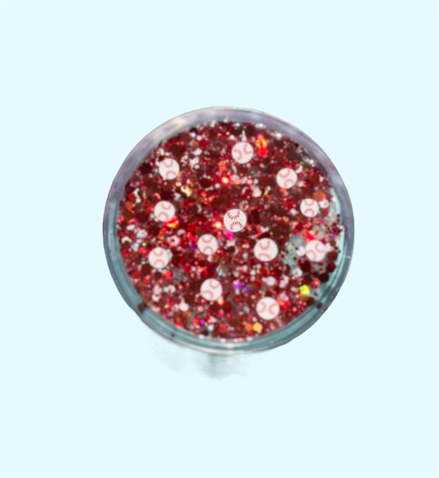 Baseball Drip Tumbler (READ DESCRIPTION)