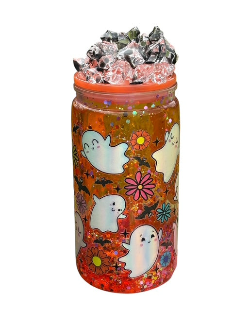 Holographic Orange Ghost