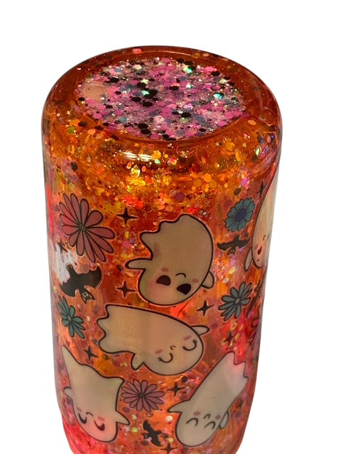 Holographic Orange Ghost