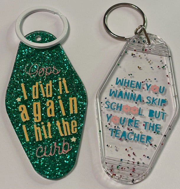 Keychains