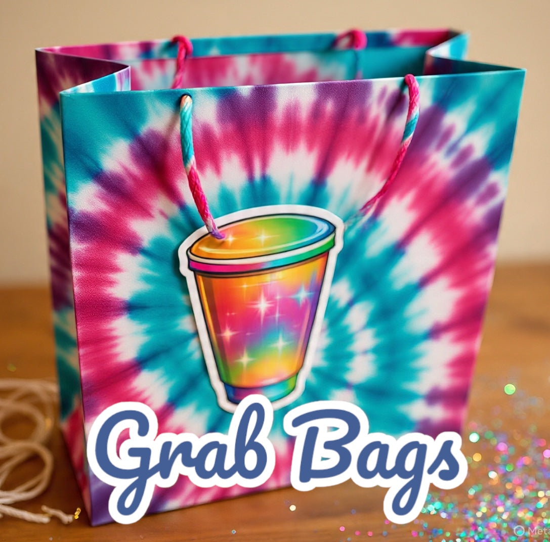 Blind Grab Bags