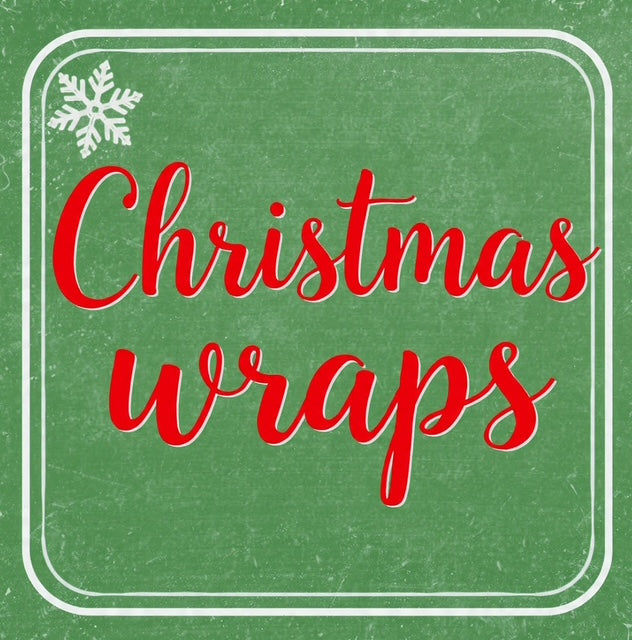 Christmas Wraps