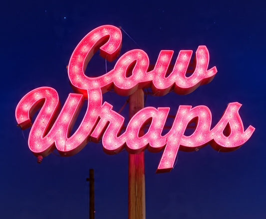 Cow Wraps