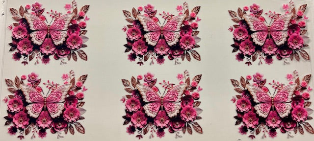 Butterfly & Bee Wraps