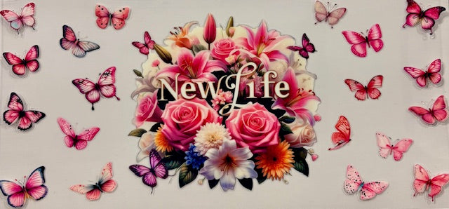 Butterfly & Bee Wraps