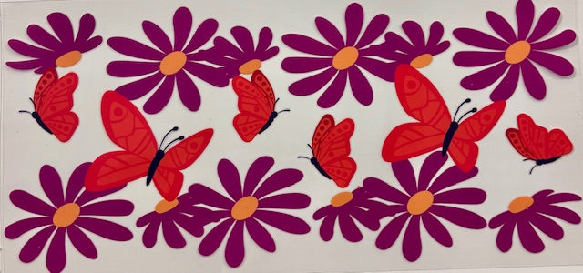 Butterfly & Bee Wraps