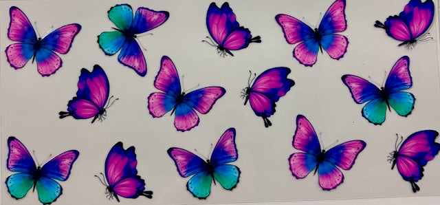 Butterfly & Bee Wraps