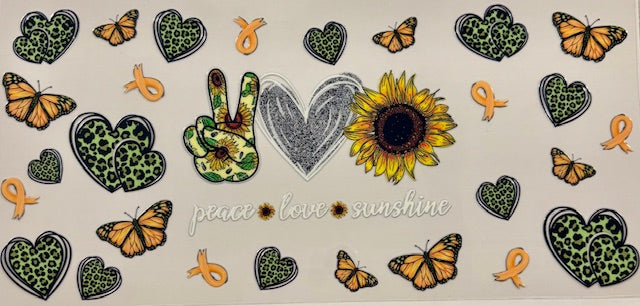 Butterfly & Bee Wraps