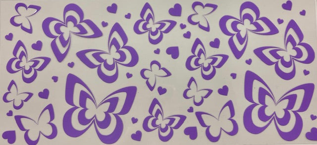 Butterfly & Bee Wraps