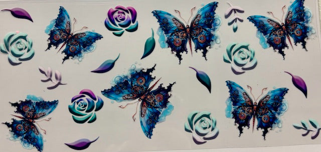 Butterfly & Bee Wraps