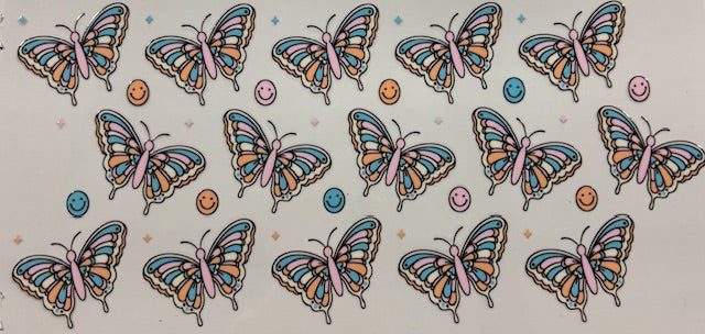 Butterfly & Bee Wraps