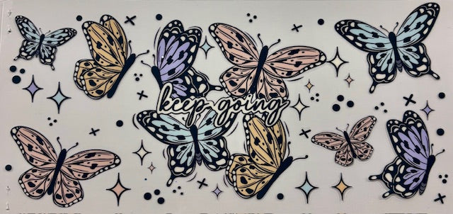 Butterfly & Bee Wraps