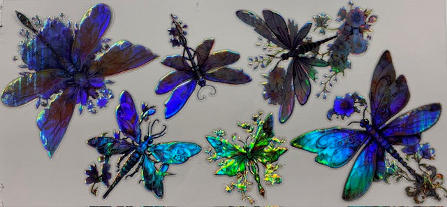 Butterfly & Bee Wraps