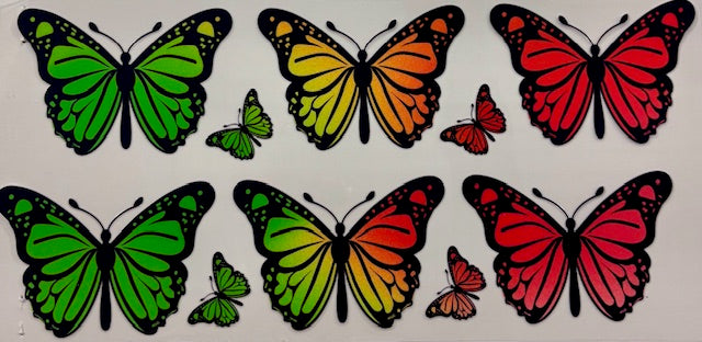 Butterfly & Bee Wraps