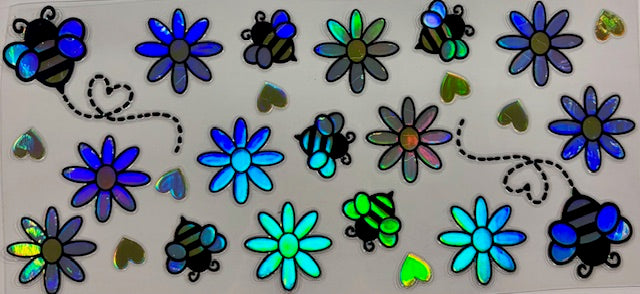 Butterfly & Bee Wraps