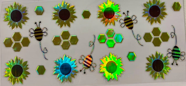 Butterfly & Bee Wraps