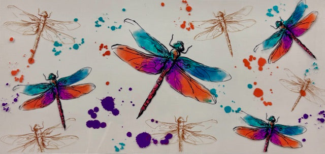 Butterfly & Bee Wraps