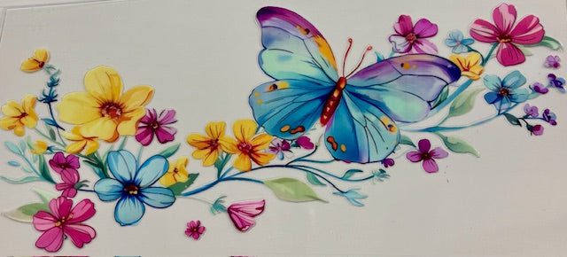 Butterfly & Bee Wraps