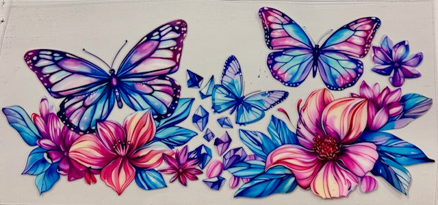 Butterfly & Bee Wraps