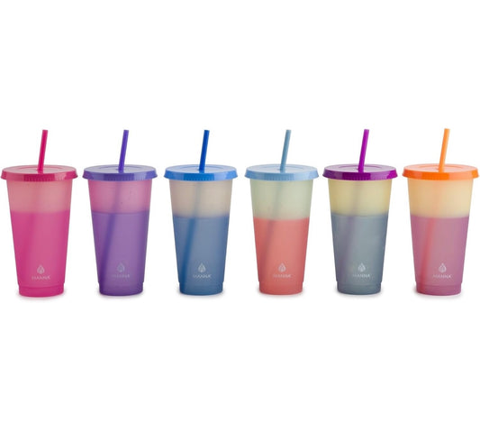 24oz Color Changing Tumbler