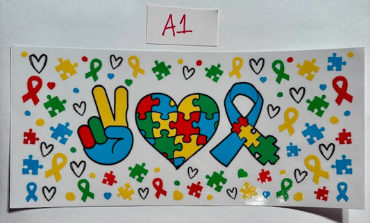 Autism Wraps