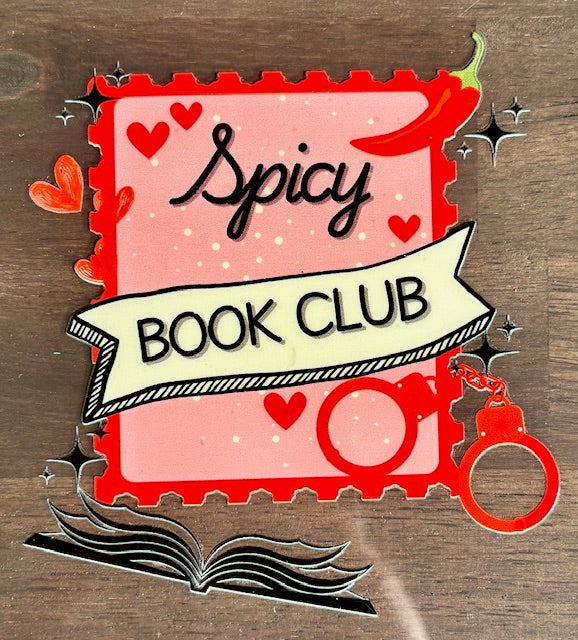 Book Decals
