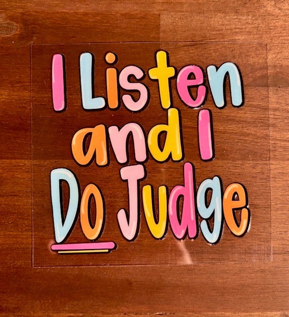 Funny Decals